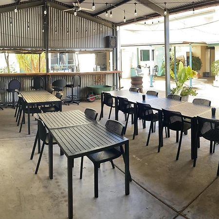 رنمارك Paringa Hotel Motel المظهر الخارجي الصورة