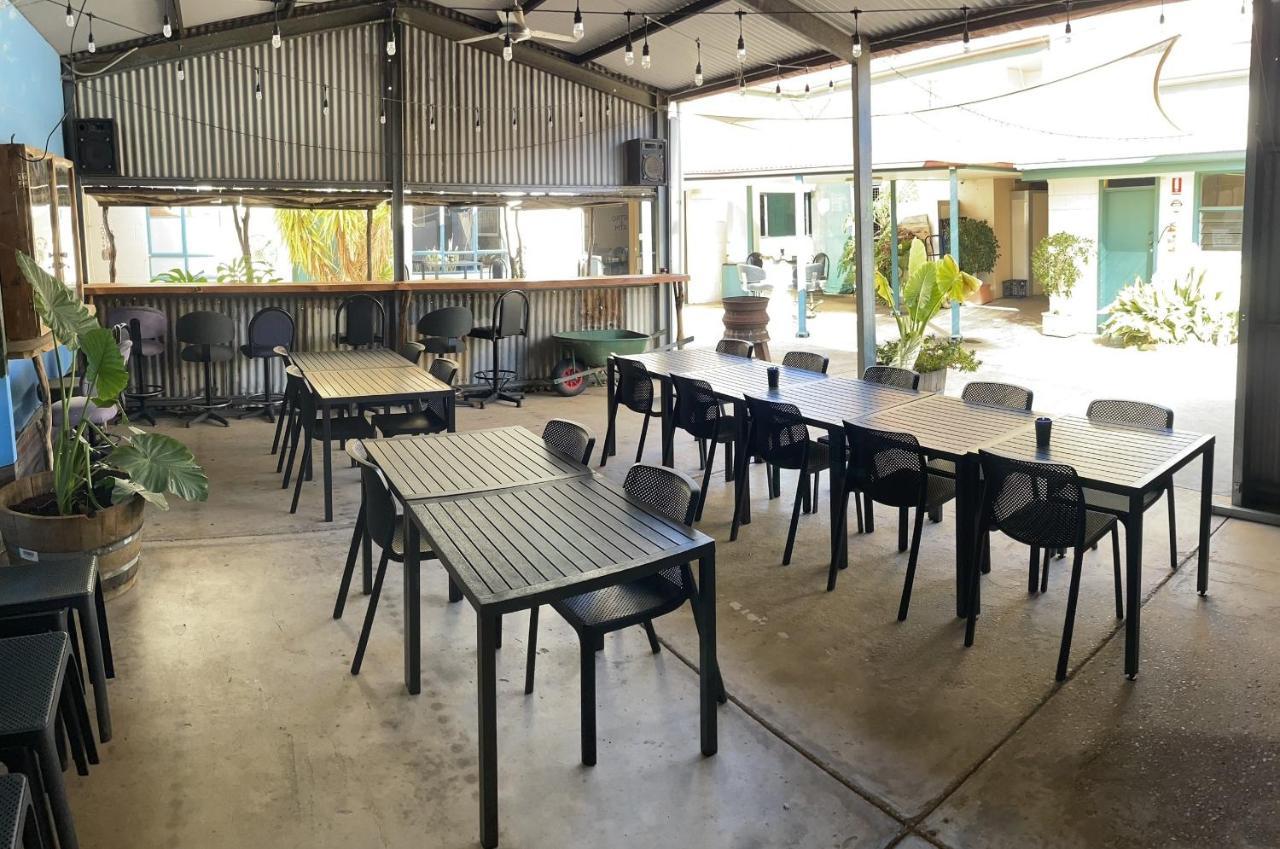 رنمارك Paringa Hotel Motel المظهر الخارجي الصورة