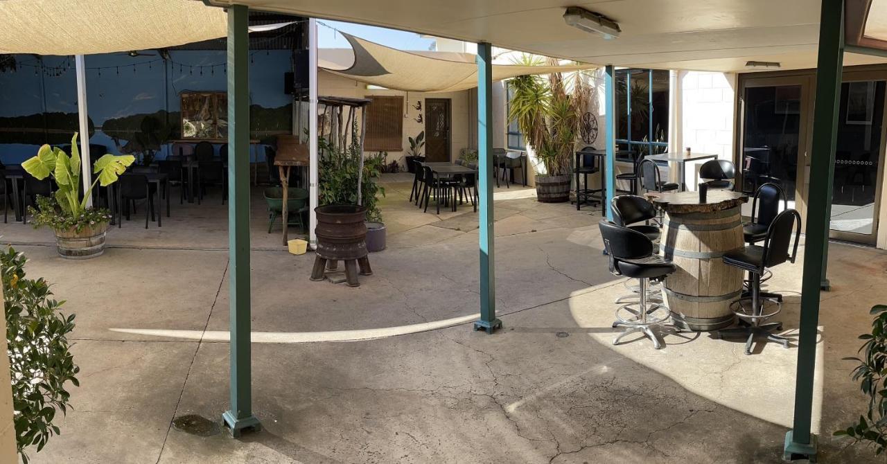 رنمارك Paringa Hotel Motel المظهر الخارجي الصورة